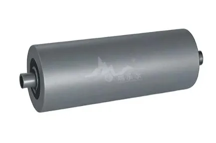 Waarom zijn platte retourrollen van cruciaal belang voor de efficiëntie van de transportband?