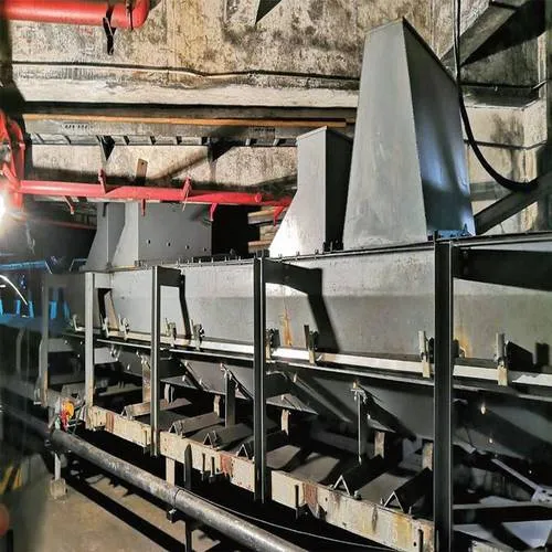 Gids voor dagelijkse inspectie en snelle vervanging van hoogelastische bufferstaven in geleidegoot onder zware kopermijnomstandigheden