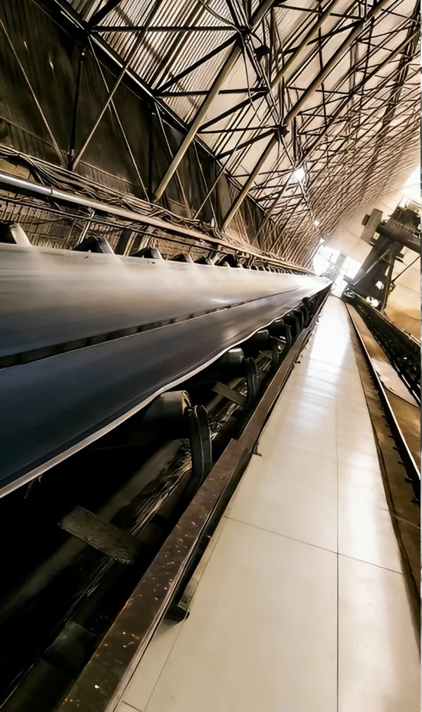 Fixed Telescopic Belt Conveyor